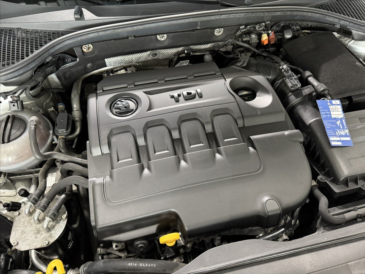 Škoda Octavia Kombi 1,6 l 77 kw