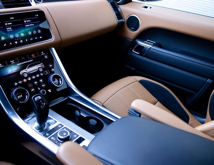 Land Rover Range Rover Sport 14