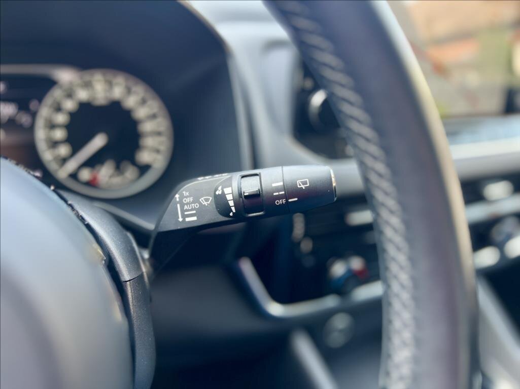 Nissan Qashqai SUV / Terénní 1,3 l 116 kw