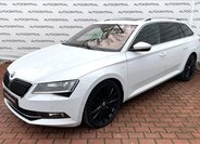 Škoda Superb Kombi 2,0 l 140 kw