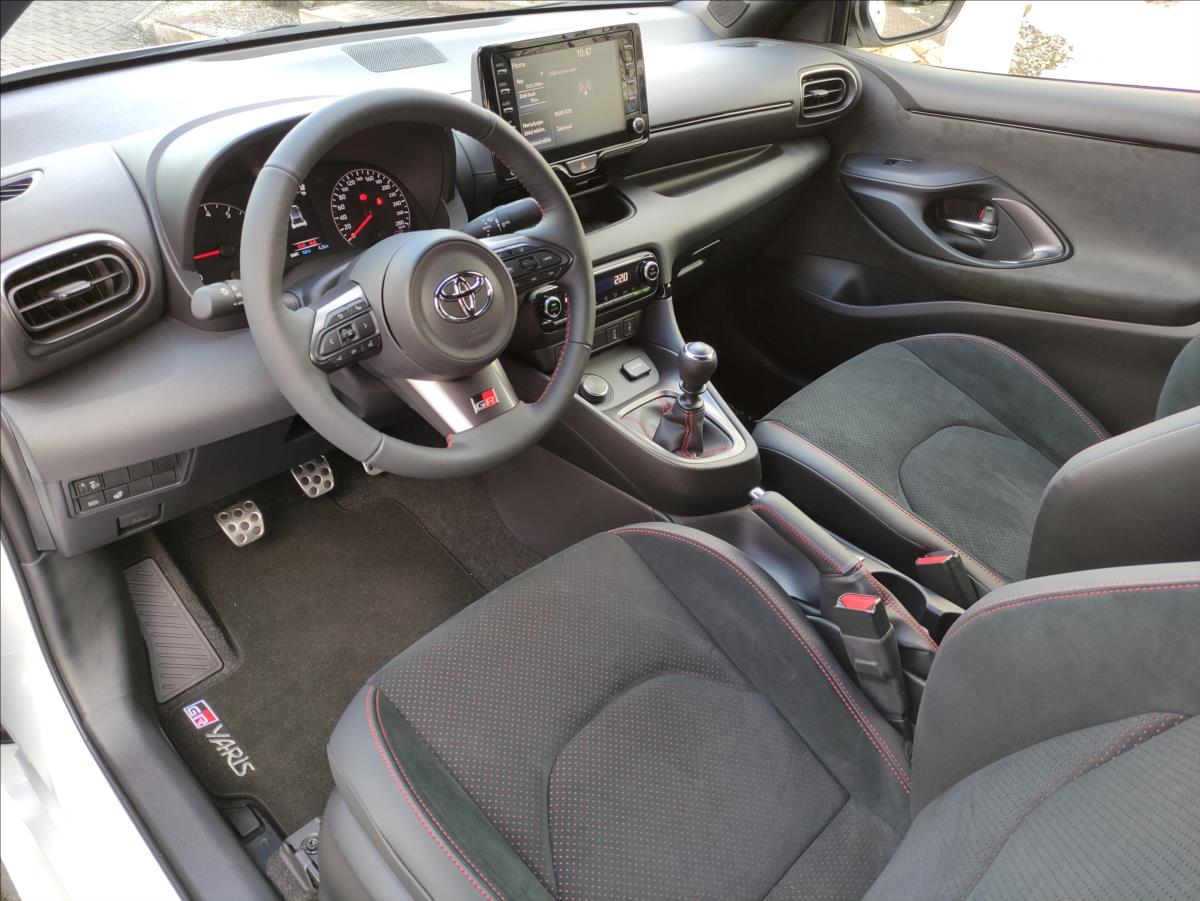 Toyota GR Yaris