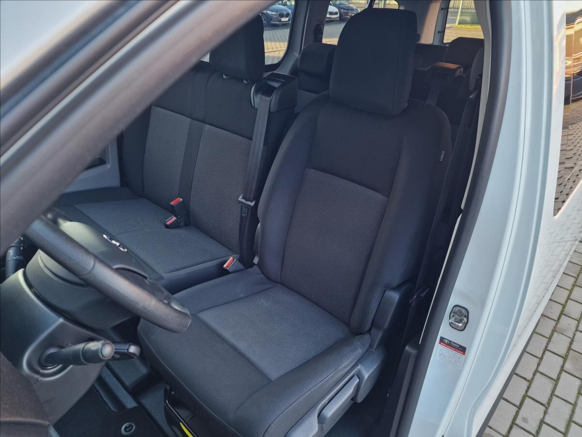 Toyota ProAce Verso MPV 2,0 l 106 kw