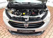 Dacia Lodgy MPV 1,5 l 66 kw
