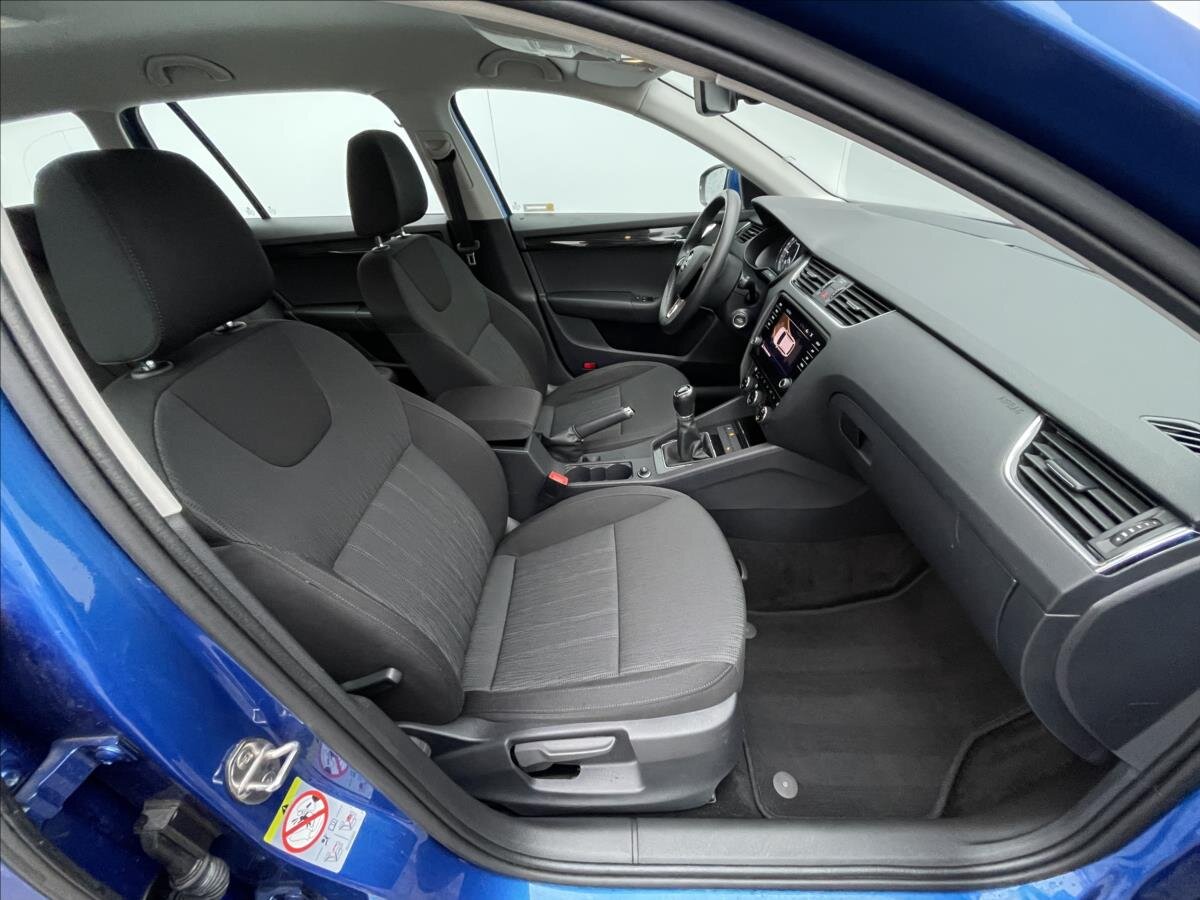 Škoda Octavia Kombi 1,6 l 85 kw