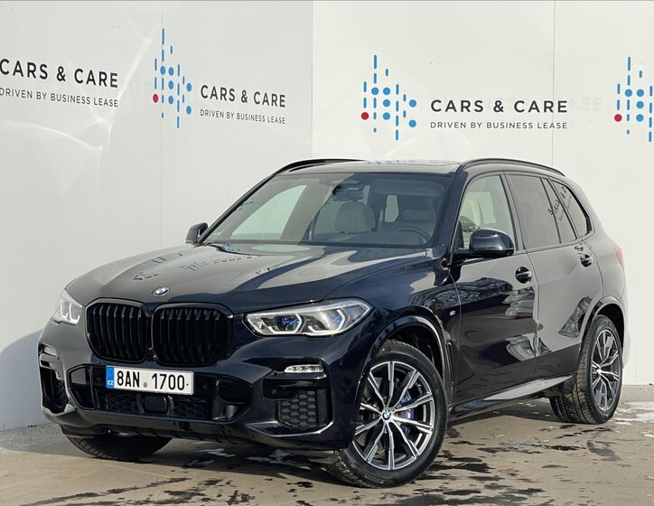 BMW X5 1