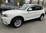 BMW X3 SUV 2,0 l 135 kw