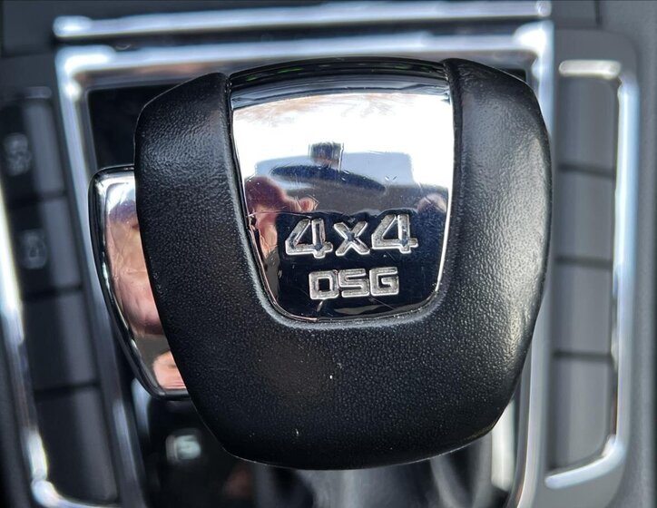 Škoda Superb Kombi 3,6 l 191 kw