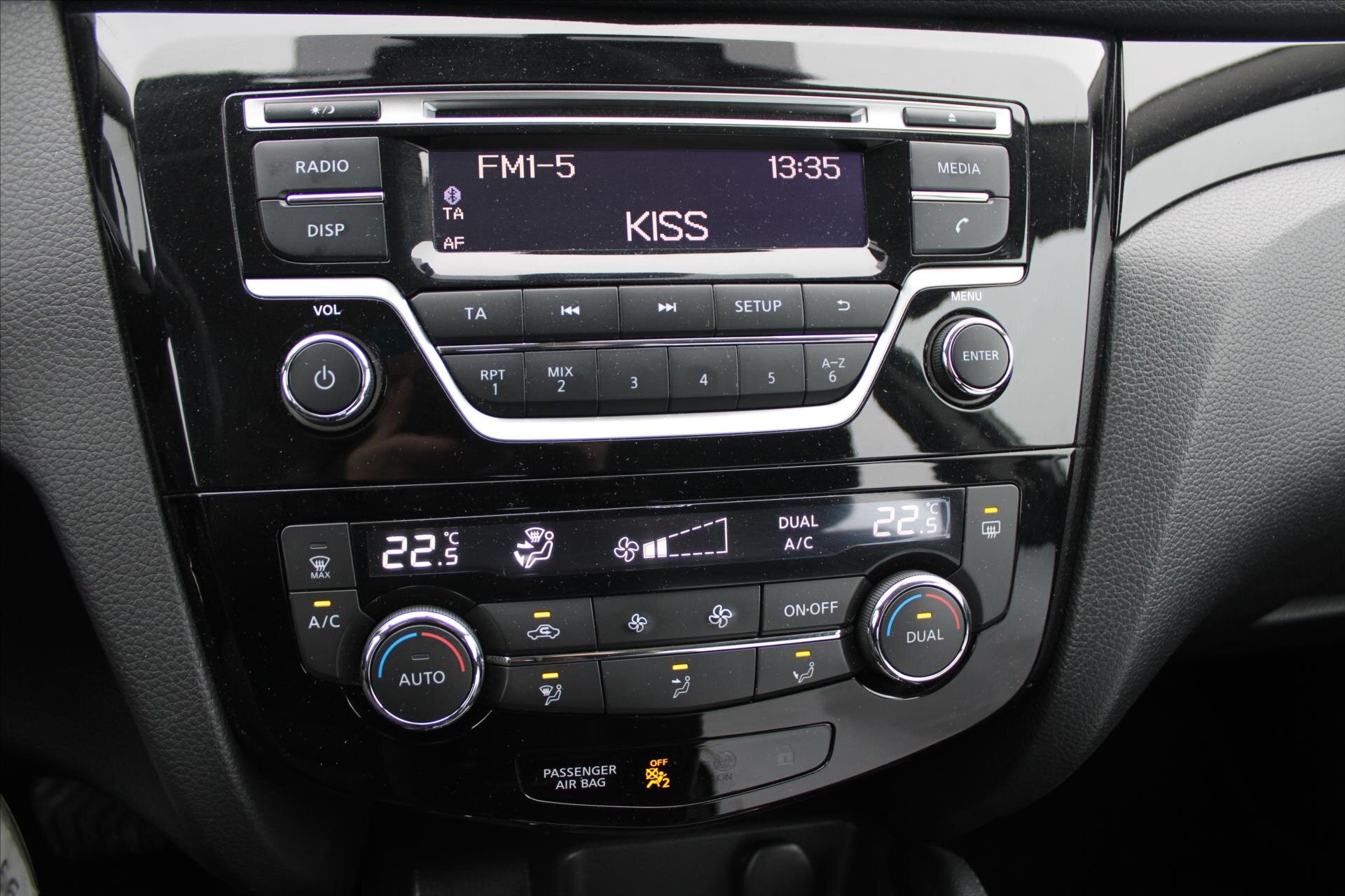 Nissan Qashqai SUV / Terénní 1,2 l 85 kw