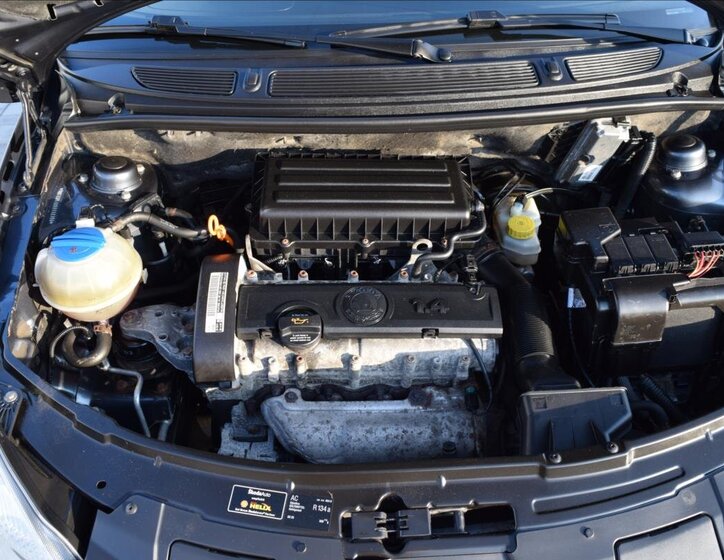 Škoda Fabia Kombi 1,4 l 63 kw