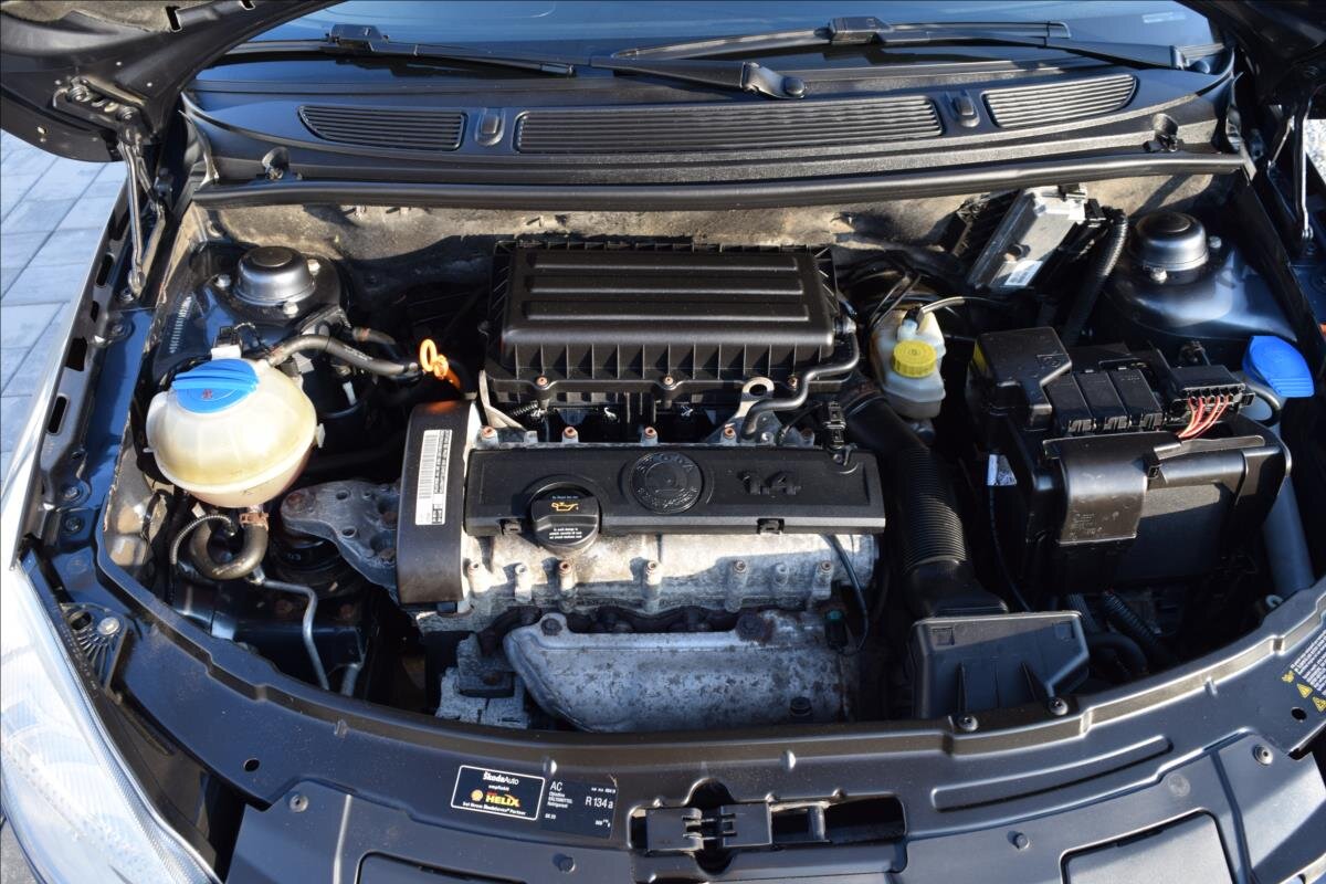 Škoda Fabia Kombi 1,4 l 63 kw