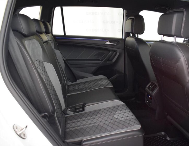 Volkswagen Tiguan SUV / Terénní 2,0 l 110 kw