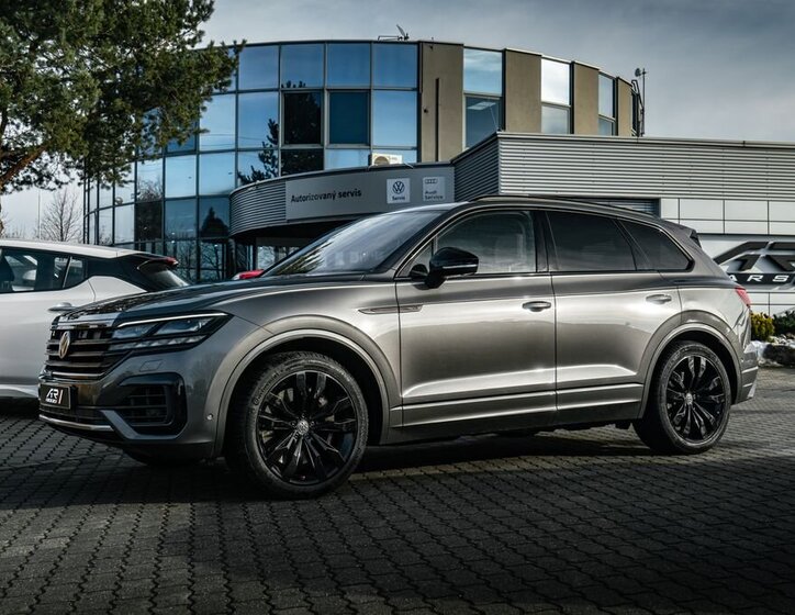 Volkswagen Touareg SUV 4,0 l 310 kw