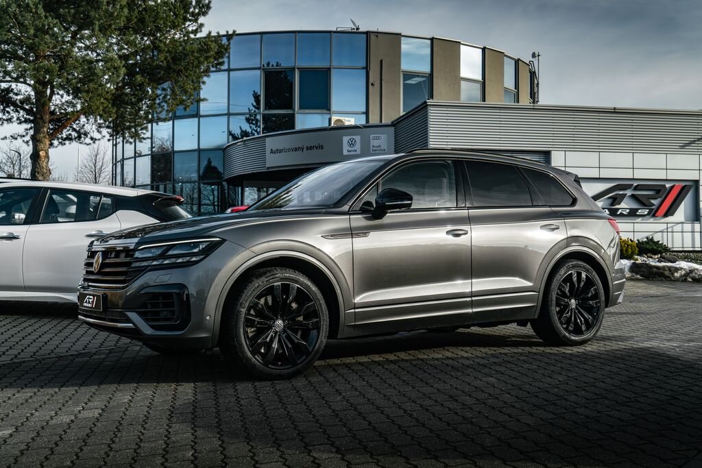 Volkswagen Touareg SUV 4,0 l 310 kw