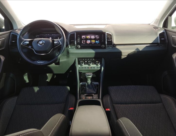 Škoda Karoq 5