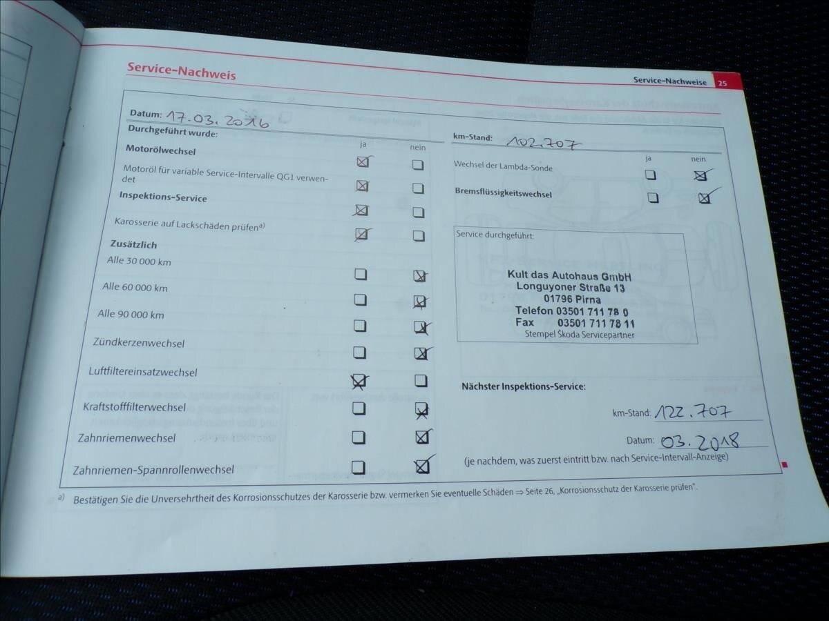 Škoda Yeti Kombi 1,2 l 77 kw