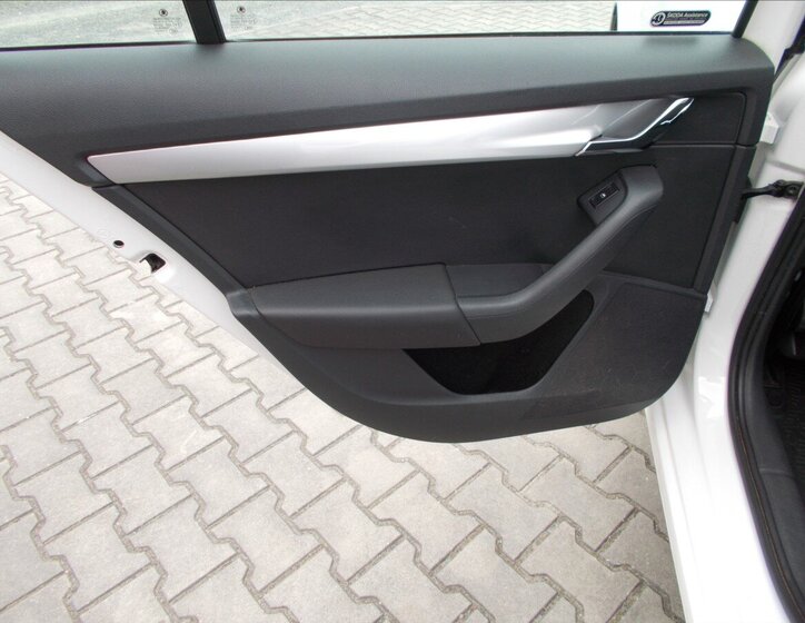 Škoda Octavia Kombi 2,0 l 110 kw