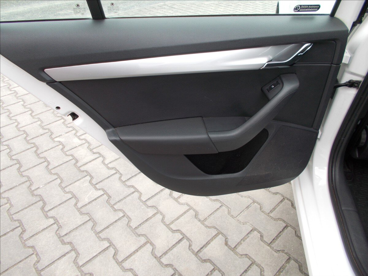 Škoda Octavia Kombi 2,0 l 110 kw