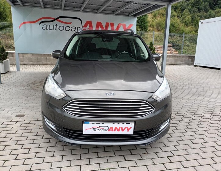 Ford Grand C-MAX MPV 1,5 l 110 kw