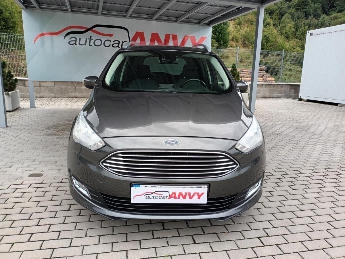 Ford Grand C-MAX MPV 1,5 l 110 kw