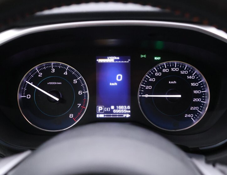 Subaru XV SUV / Terénní 2,0 l 110 kw