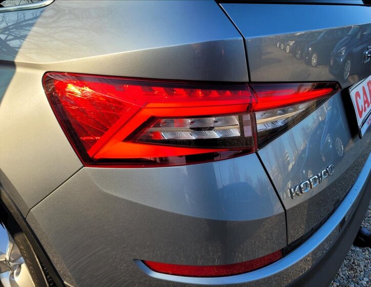 Škoda Kodiaq SUV / Terénní 1,5 l 110 kw