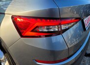 Škoda Kodiaq SUV / Terénní 1,5 l 110 kw