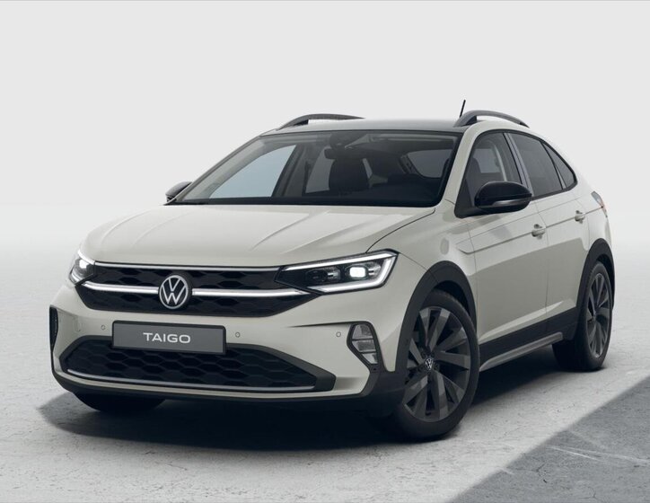 Volkswagen Taigo 1