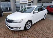 Škoda Rapid Liftback 1,2 l 63 kw