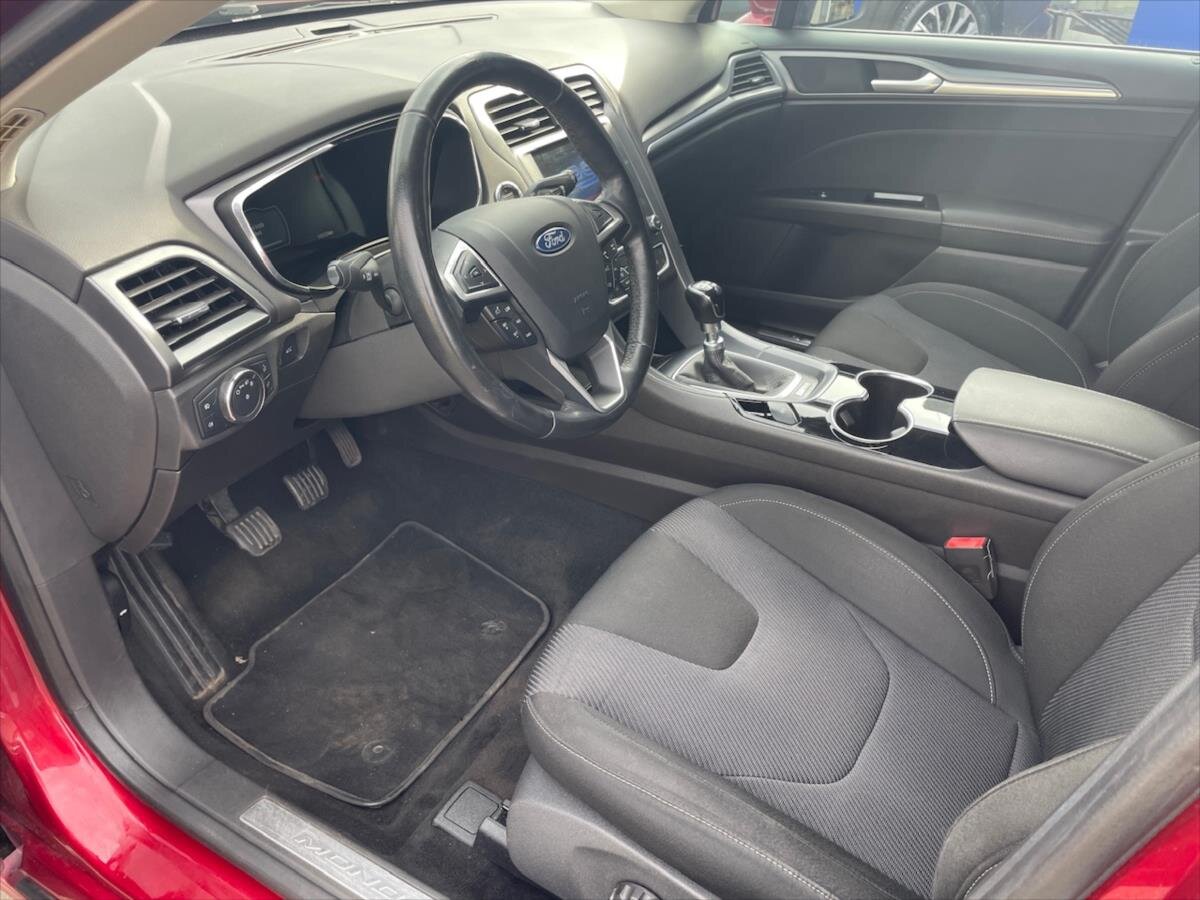 Ford Mondeo Hatchback 1,5 l 118 kw