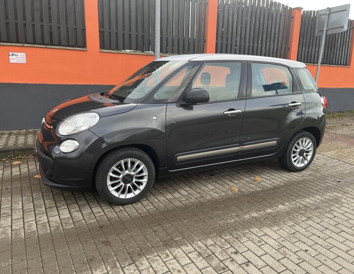 Fiat 500L Hatchback 1,2 l 62 kw