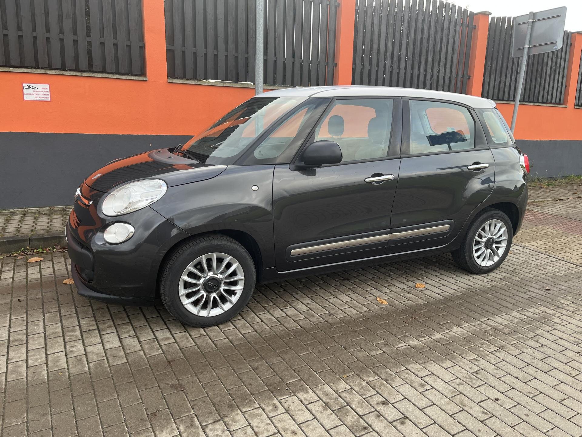 Fiat 500L Hatchback 1,2 l 62 kw