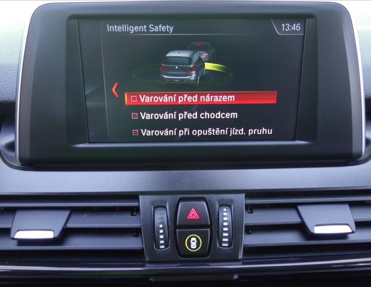 BMW Řada 2 MPV 1,5 l 85 kw