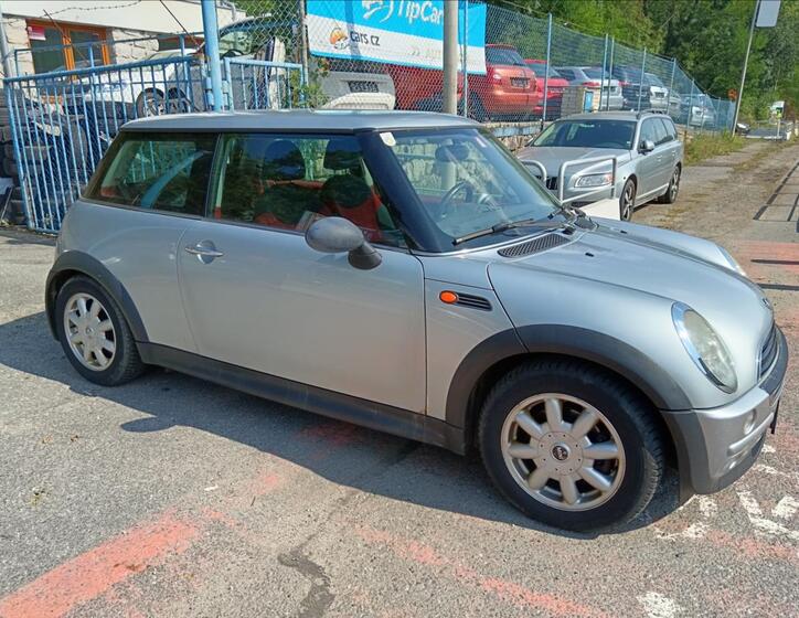 Mini One Hatchback 1,4 l 55 kw
