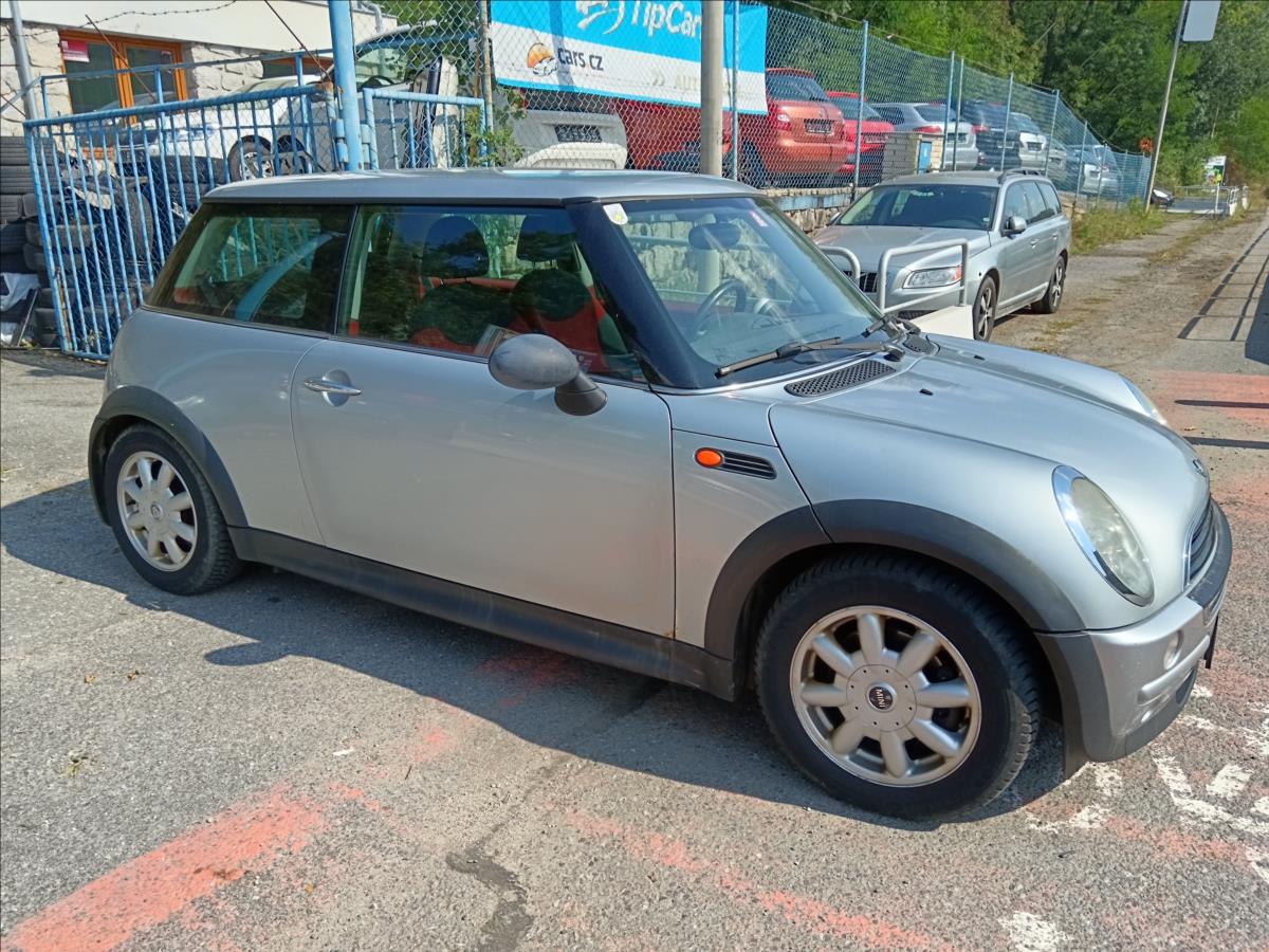 Mini One Hatchback 1,4 l 55 kw