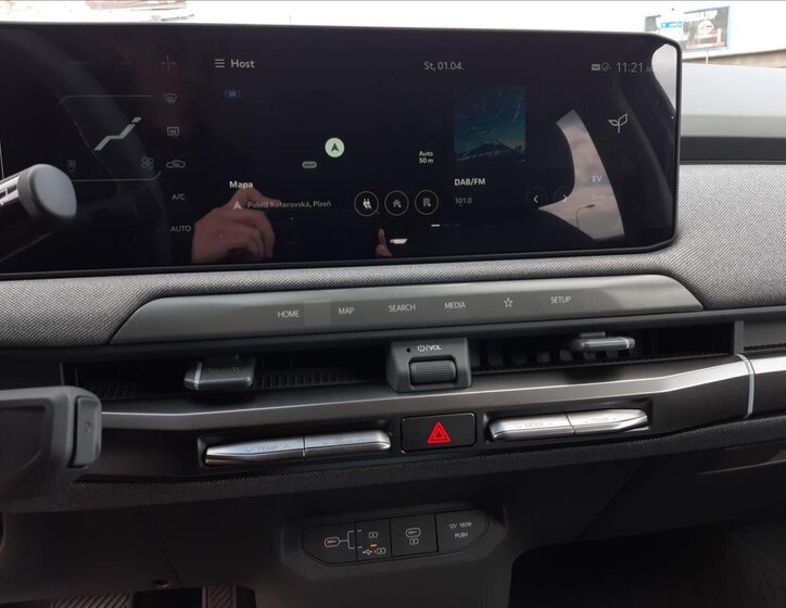 KIA EV3 SUV / Terénní 0,0 150 kw