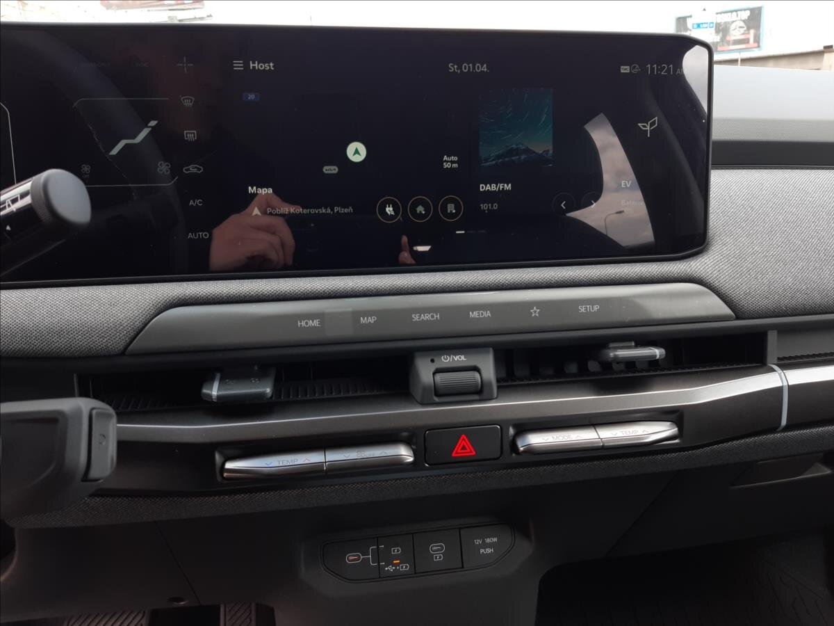 KIA EV3 SUV / Terénní 0,0 150 kw