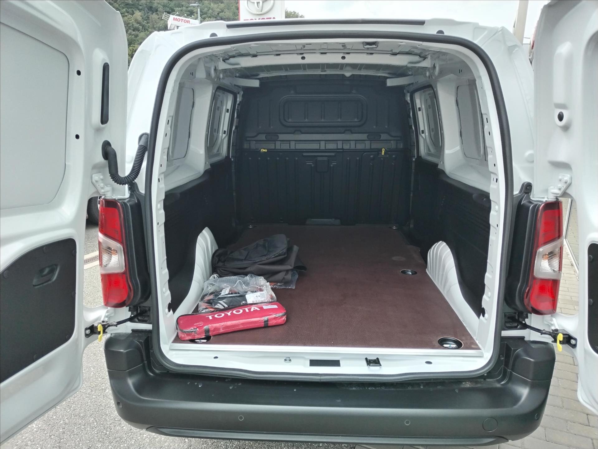 Toyota ProAce City VAN / Minibus 0,0 100 kw