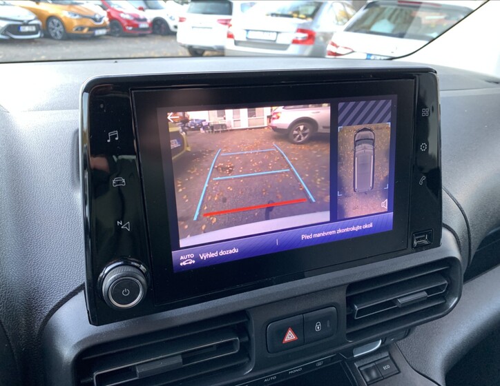 Toyota ProAce City Verso 12