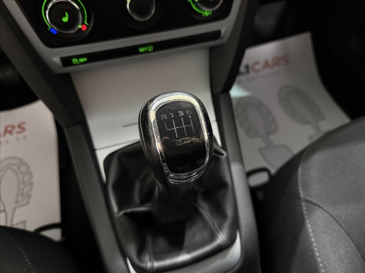 Škoda Octavia Kombi 2,0 l 103 kw