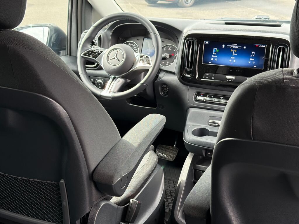 Mercedes-Benz Vito Skříň 2,0 l 140 kw