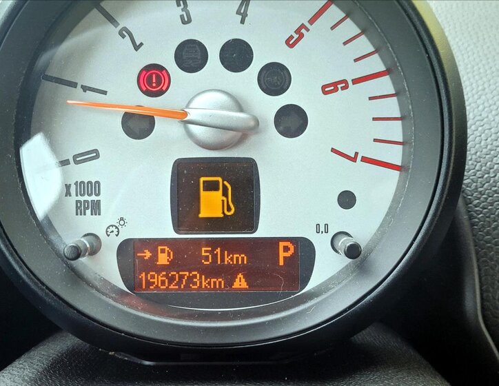 Mini Countryman Kombi 2,0 l 82 kw