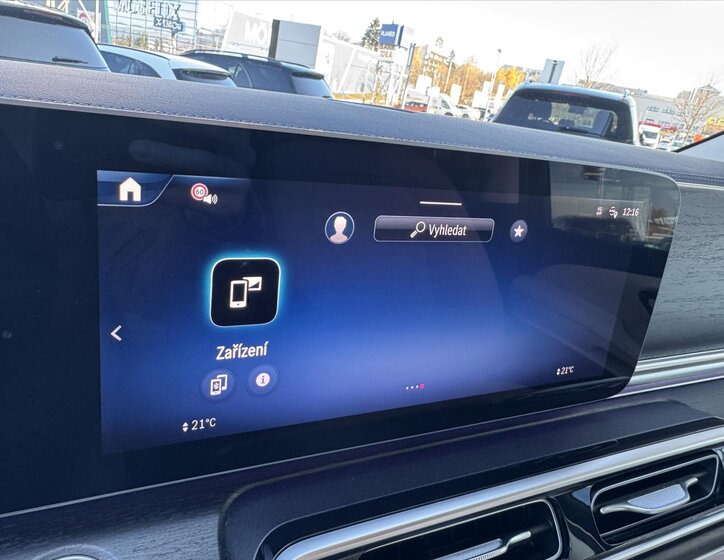 Mercedes-Benz Třídy V VAN-Minibus 2,0 l 140 kw