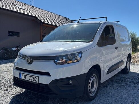 Toyota ProAce City MPV 0,0 96 kw