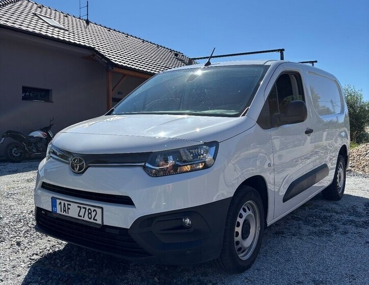 Toyota ProAce City MPV 0,0 96 kw