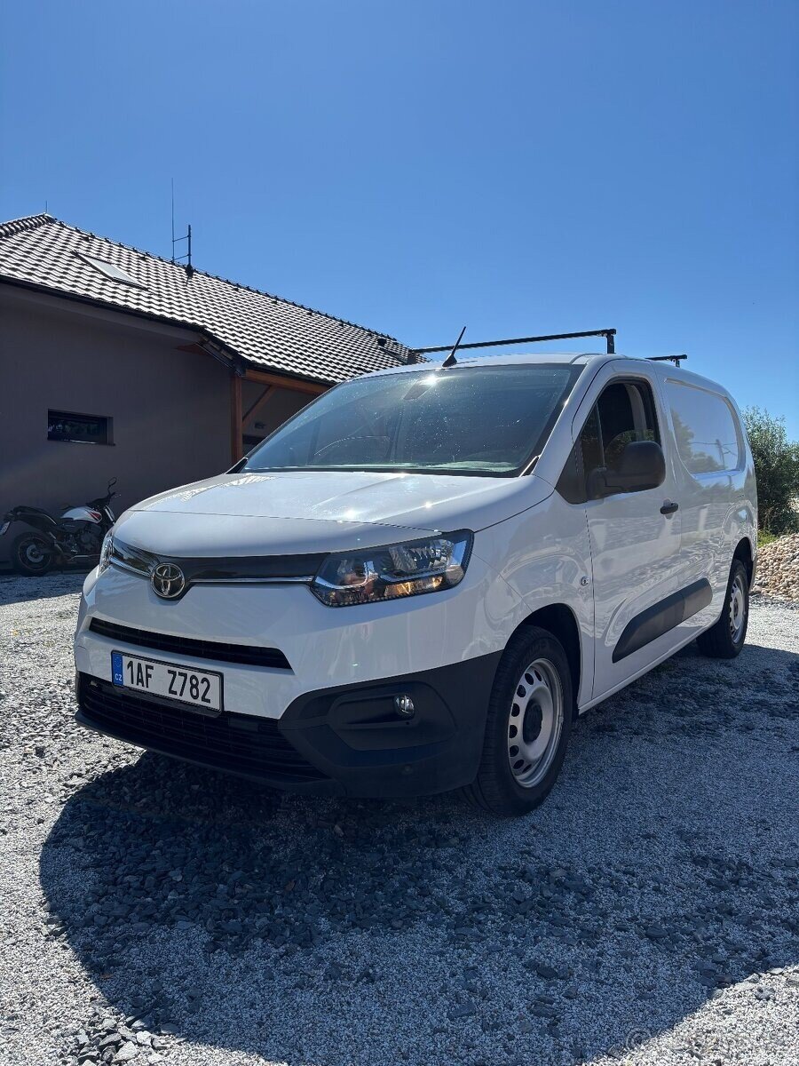 Toyota ProAce City MPV 0,0 96 kw
