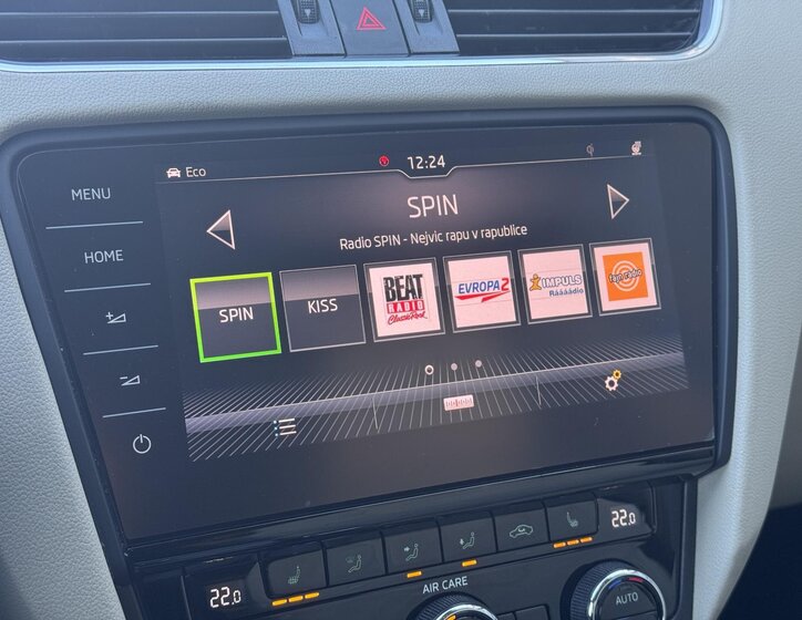 Škoda Octavia Kombi 1,4 l 110 kw