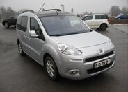 Peugeot Partner Kombi 1,6 l 88 kw