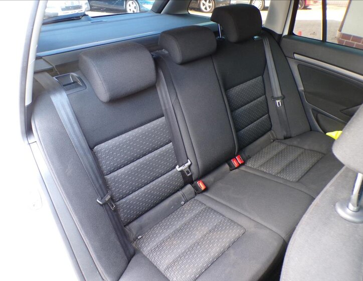 Škoda Octavia Kombi 1,2 l 77 kw