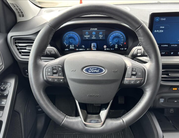 Ford Focus Kombi 1,5 l 85 kw