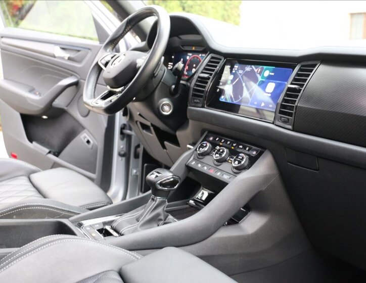 Škoda Kodiaq SUV / Terénní 2,0 l 147 kw